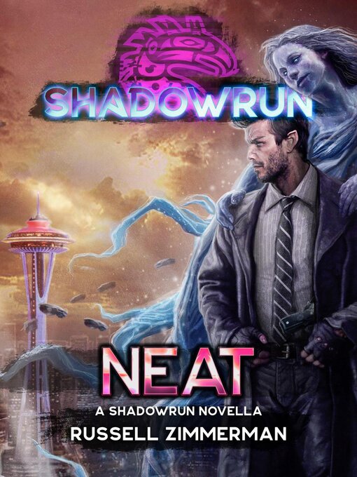 Title details for Shadowrun by Russell Zimmerman - Available